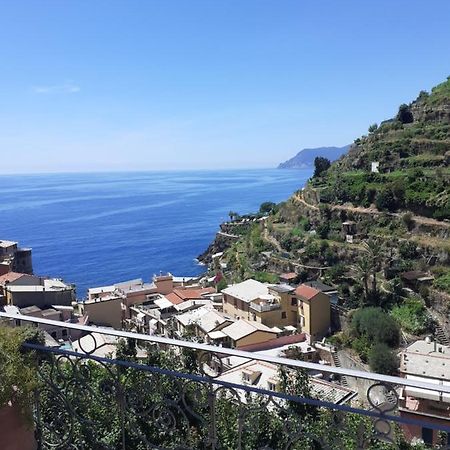 Scaglie Di Mare Villa Manarola Exteriör bild