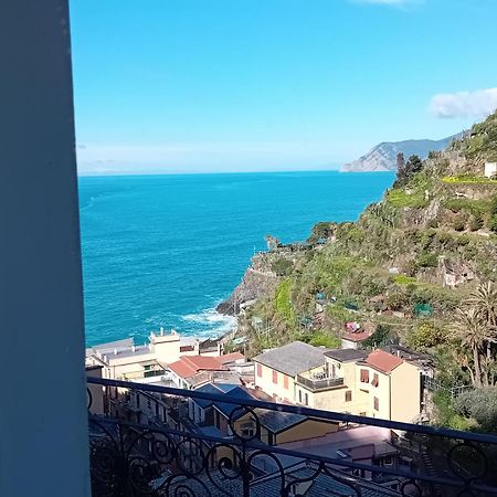 Scaglie Di Mare Villa Manarola Exteriör bild