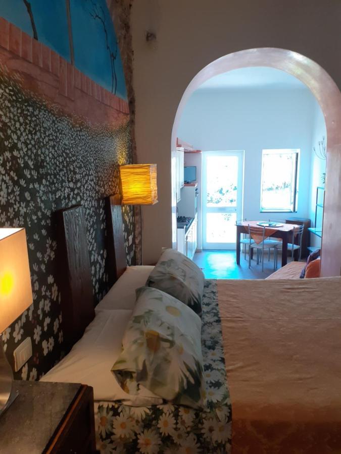 Scaglie Di Mare Villa Manarola Exteriör bild