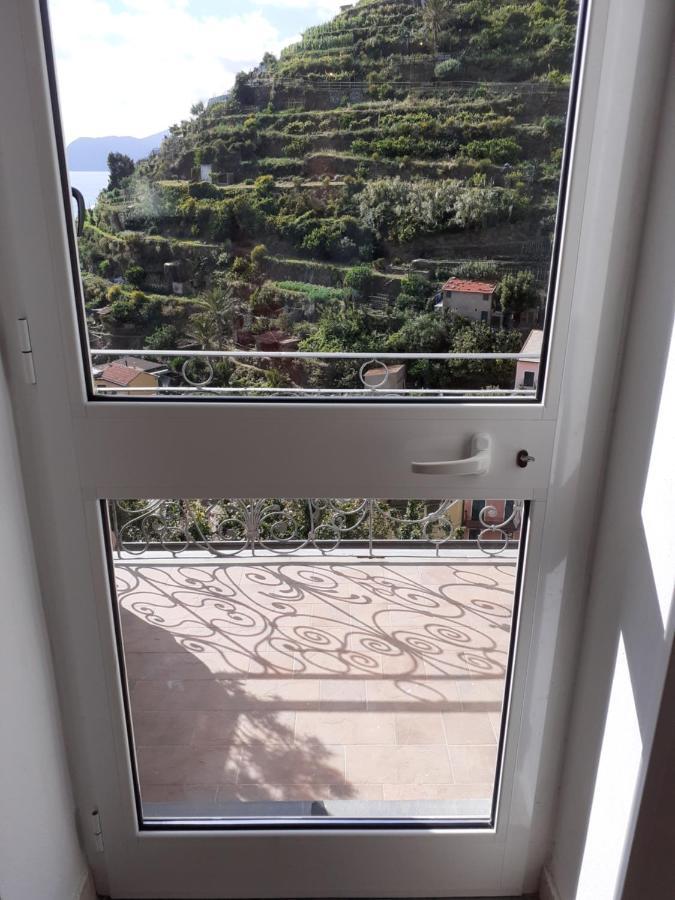 Scaglie Di Mare Villa Manarola Exteriör bild
