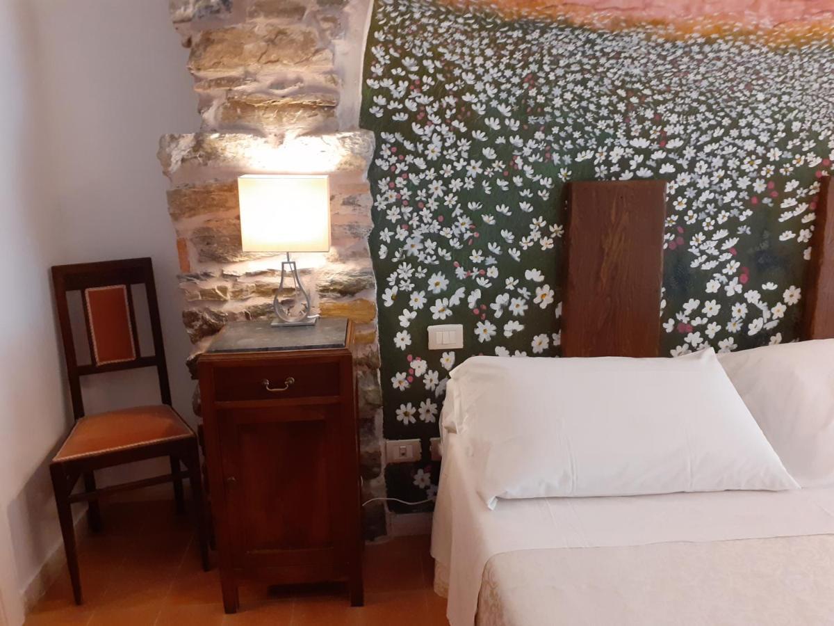 Scaglie Di Mare Villa Manarola Exteriör bild