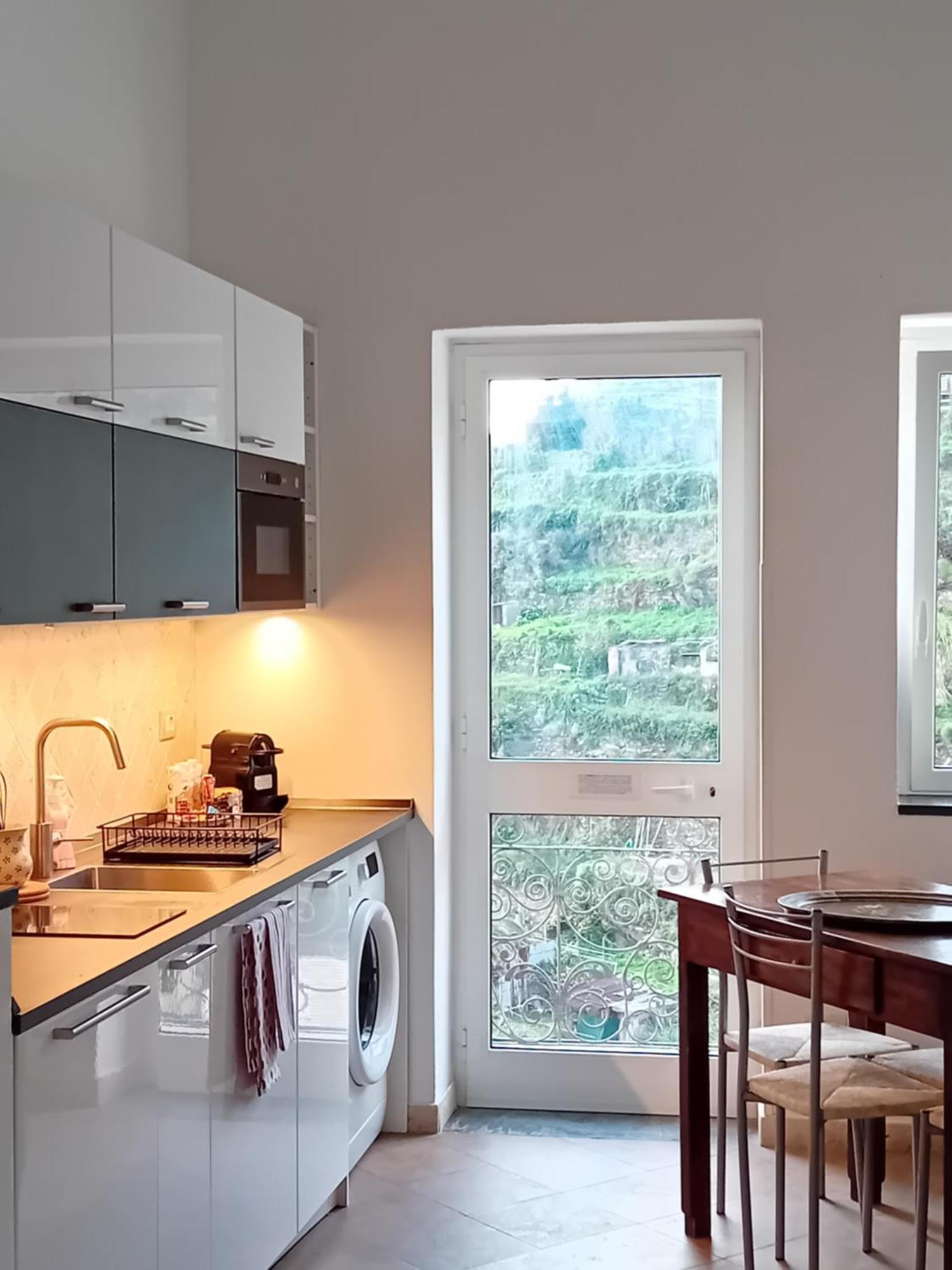 Scaglie Di Mare Villa Manarola Exteriör bild