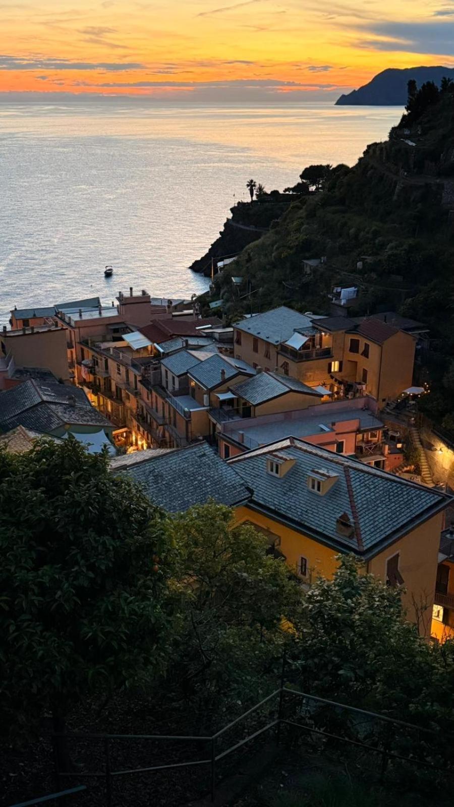 Scaglie Di Mare Villa Manarola Exteriör bild
